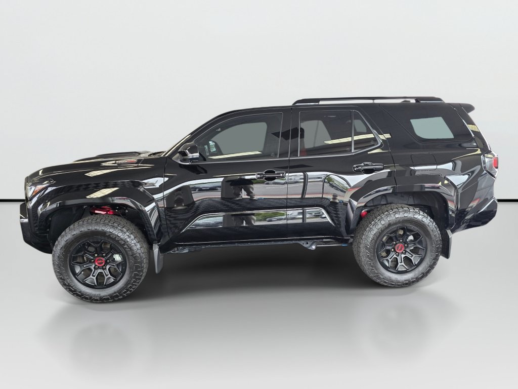 Certified 2026 Toyota 4Runner TRD Pro AWD/4WD image 2