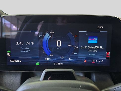 Used 2024 Chevrolet Equinox EV RS AWD/4WD image 10
