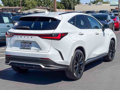 Certified 2024 Lexus NX 450h+ F Sport w/ Vision Package