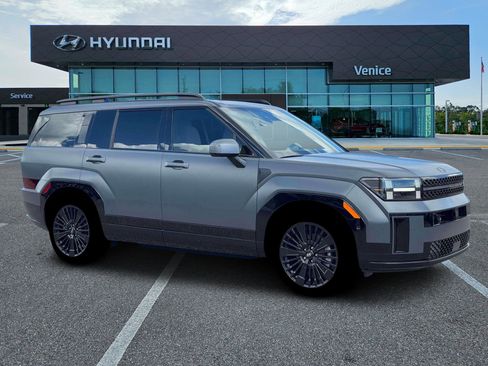 New 2026 Hyundai Santa Fe Calligraphy AWD/4WD image 29