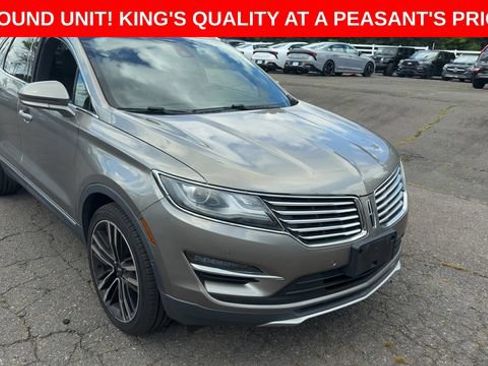 Used 2017 Lincoln MKC Reserve AWD/4WD image 3