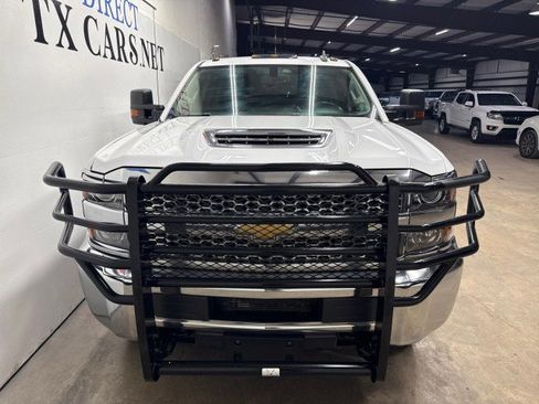 Used 2019 Chevrolet Silverado 3500 W/T w/ WT Convenience Package AWD/4WD image 16
