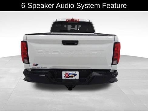 New 2026 Chevrolet Colorado Trail Boss image 5