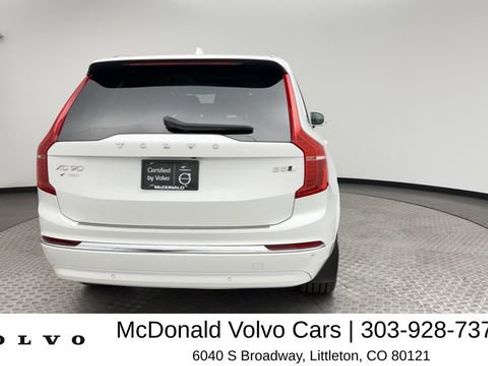 Certified 2023 Volvo XC90 B5 Plus w/ Protection Package AWD/4WD image 3