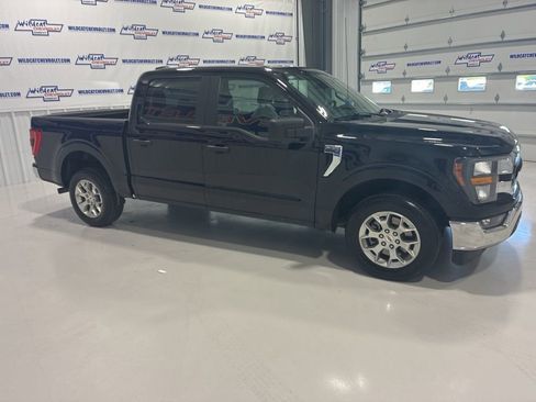 Used 2023 Ford F150 XLT image 8