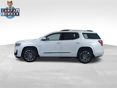 Used 2021 GMC Acadia Denali w/ Denali Technology Package FWD image 9