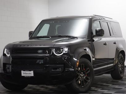 Used 2023 Land Rover Defender 130 X