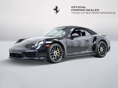 Used 2019 Porsche 911 Turbo S