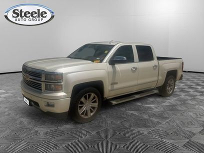 Used 2015 Chevrolet Silverado 1500 High Country w/ High Country Premium Package