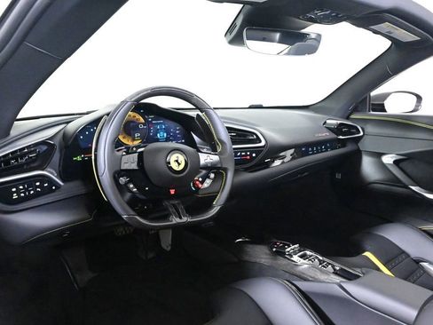 Certified 2025 Ferrari 296 GTS RWD image 3