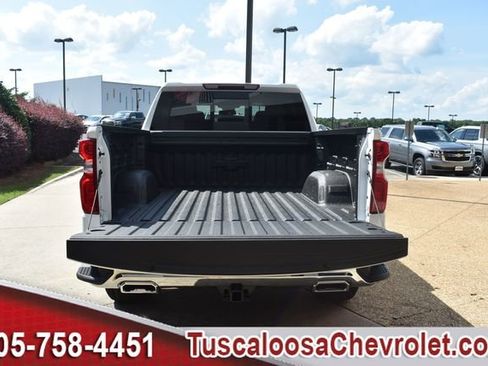 New 2026 Chevrolet Silverado 1500 LTZ AWD/4WD image 9