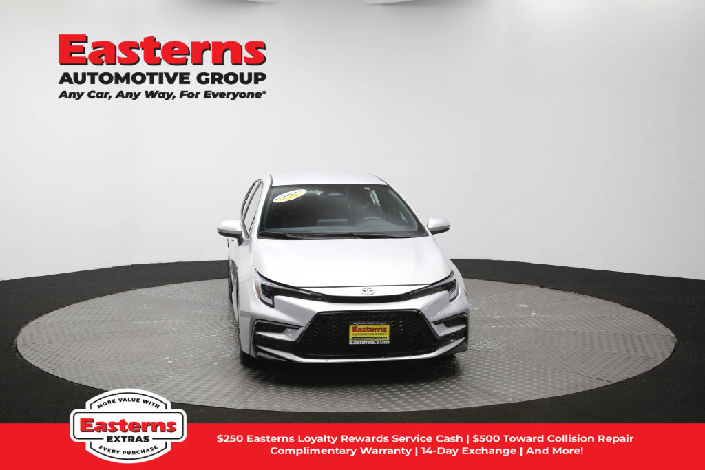 Used 2025 Toyota Corolla SE FWD image 53