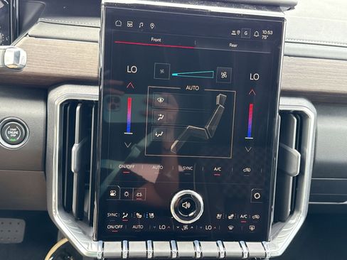 New 2026 GMC Acadia Denali w/ LPO, Floor Liner Package image 21