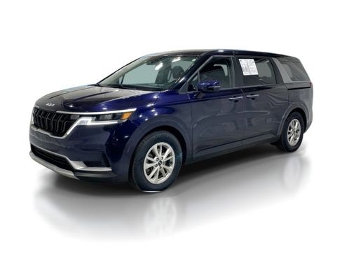 Used 2024 Kia Carnival LX FWD image 36