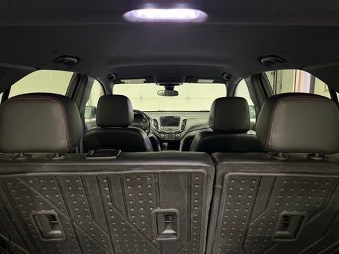 Certified 2022 Chevrolet Equinox RS w/ RS Leather Package image 10