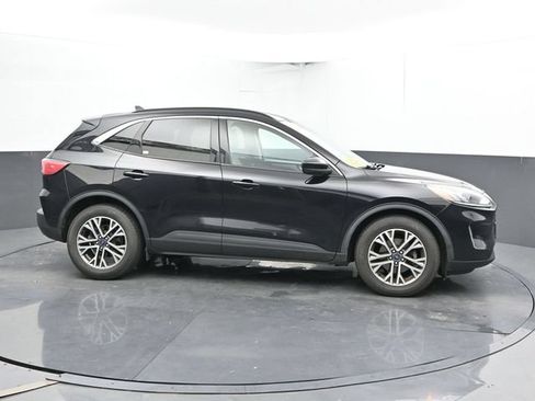 Used 2021 Ford Escape SEL FWD image 4