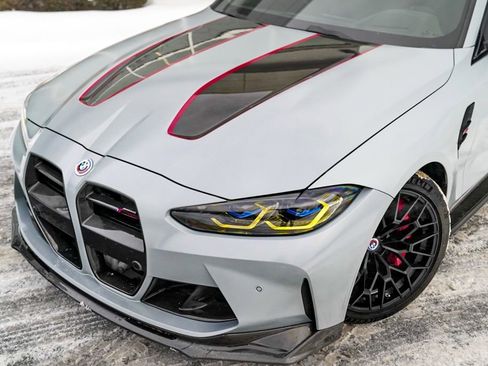 Used 2023 BMW M4 CSL image 5