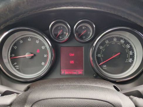 Used 2016 Buick Cascada Premium image 17