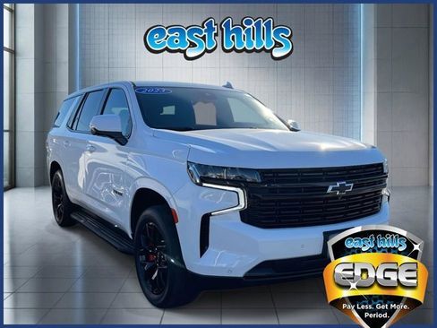 Certified 2023 Chevrolet Tahoe RST w/ RST Performance Edition image 1