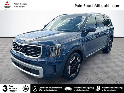 Used 2025 Kia Telluride S image 1