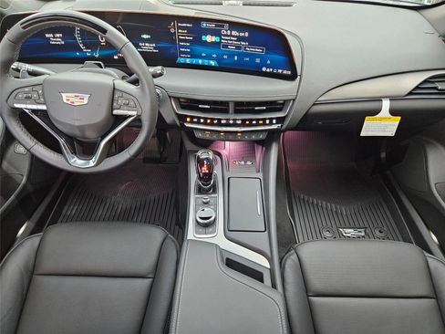 New 2026 Cadillac CT5 Premium Luxury RWD image 13