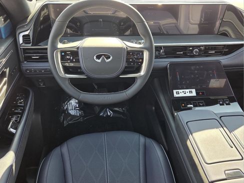 New 2026 INFINITI QX80 4WD w/ Sport Exterior Package image 11