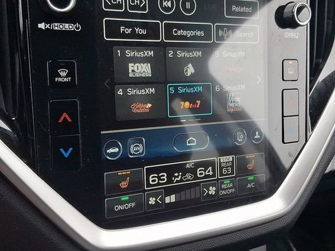 Certified 2025 Subaru Ascent Premium AWD/4WD image 17