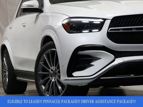 Certified 2026 Mercedes-Benz GLE 450 4MATIC image 4