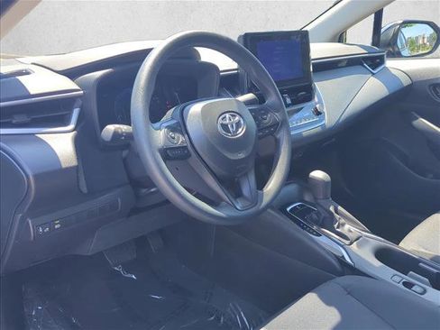 Certified 2026 Toyota Corolla LE FWD image 9