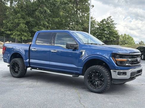 Used 2024 Ford F150 XLT AWD/4WD image 10