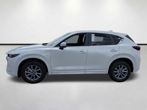 Used 2025 MAZDA CX-5 AWD 2.5 S w/ Preferred Package image 7