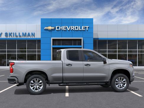 New 2026 Chevrolet Silverado 1500 Custom image 29