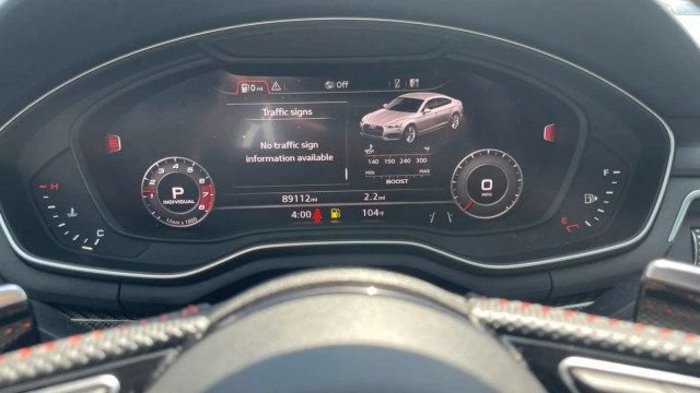 Used 2019 Audi RS 5 Sportback w/ RS Driver Assistance Package AWD/4WD image 21