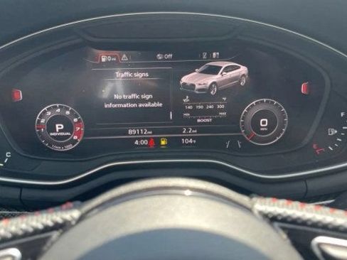 Used 2019 Audi RS 5 Sportback w/ RS Driver Assistance Package AWD/4WD image 21