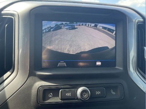 Used 2021 Chevrolet Silverado 1500 Custom Trail Boss w/ Safety Confidence Package image 27