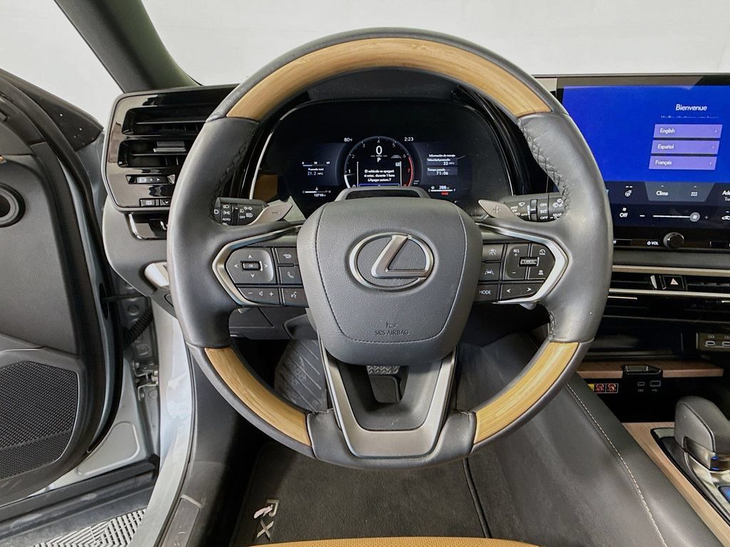 Certified 2025 Lexus RX 350 Premium w/ Convenience Package FWD image 11