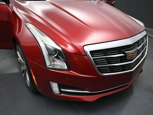 Used 2015 Cadillac ATS Luxury w/ Cold Weather Package RWD image 17