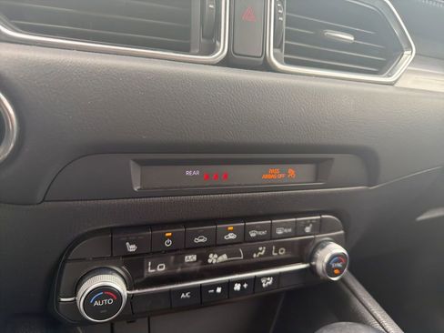 Used 2021 MAZDA CX-5 Touring w/ Touring Preferred SV Package image 8