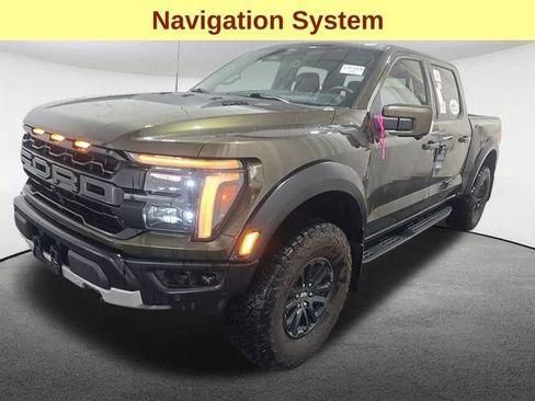 Used 2025 Ford F150 Raptor AWD/4WD image 4