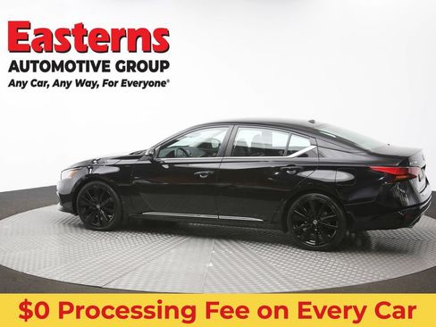 Used 2022 Nissan Altima 2.0 SR FWD image 62