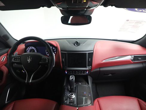 Certified 2023 Maserati Levante Modena AWD/4WD image 22