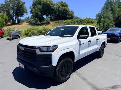 New 2026 Chevrolet Colorado W/T w/ WT Custom Package