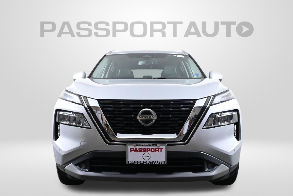 Used 2021 Nissan Rogue SL w/ Premium Package AWD/4WD image 2