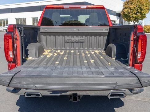 Certified 2022 GMC Sierra 1500 SLT w/ X31 Off-Road Package image 14