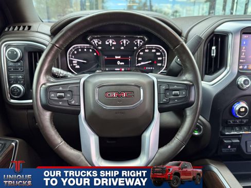 Used 2019 GMC Sierra 1500 SLT w/ SLT Premium Package image 32