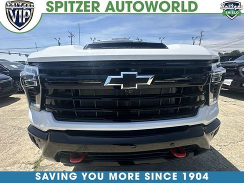 New 2026 Chevrolet Silverado 2500 LT w/ Trail Boss Package AWD/4WD image 32