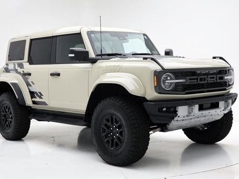 New 2025 Ford Bronco Raptor image 32