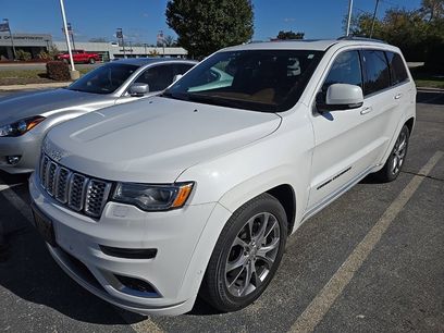 Used 2020 Jeep Grand Cherokee Summit w/ Platinum Series Group