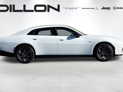 New 2026 Dodge Charger R/T w/ Blacktop Package AWD/4WD image 2