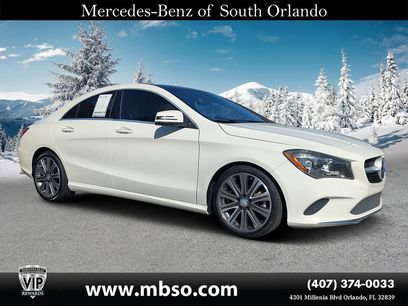 Certified 2017 Mercedes-Benz CLA 250 4MATIC